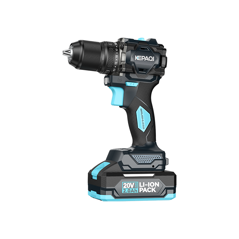 160 mm dopadové tělo rovné vrtání bez kartáčovače