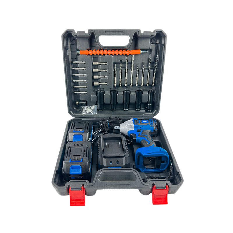 KPQ-BIW21-26 STARESS CHRESS Impact Wrench Nástroje