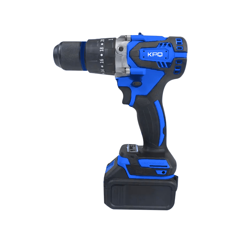 KPQ-BID21D13 CHRETNY CHARBSHES IMPACT DRILL